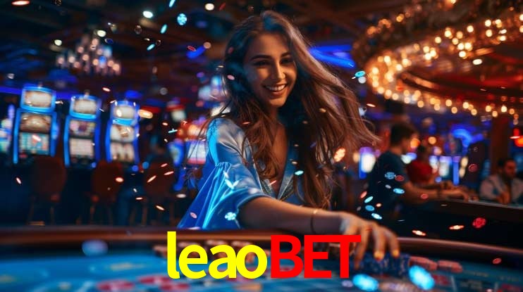 Welcome Bonus leaobet