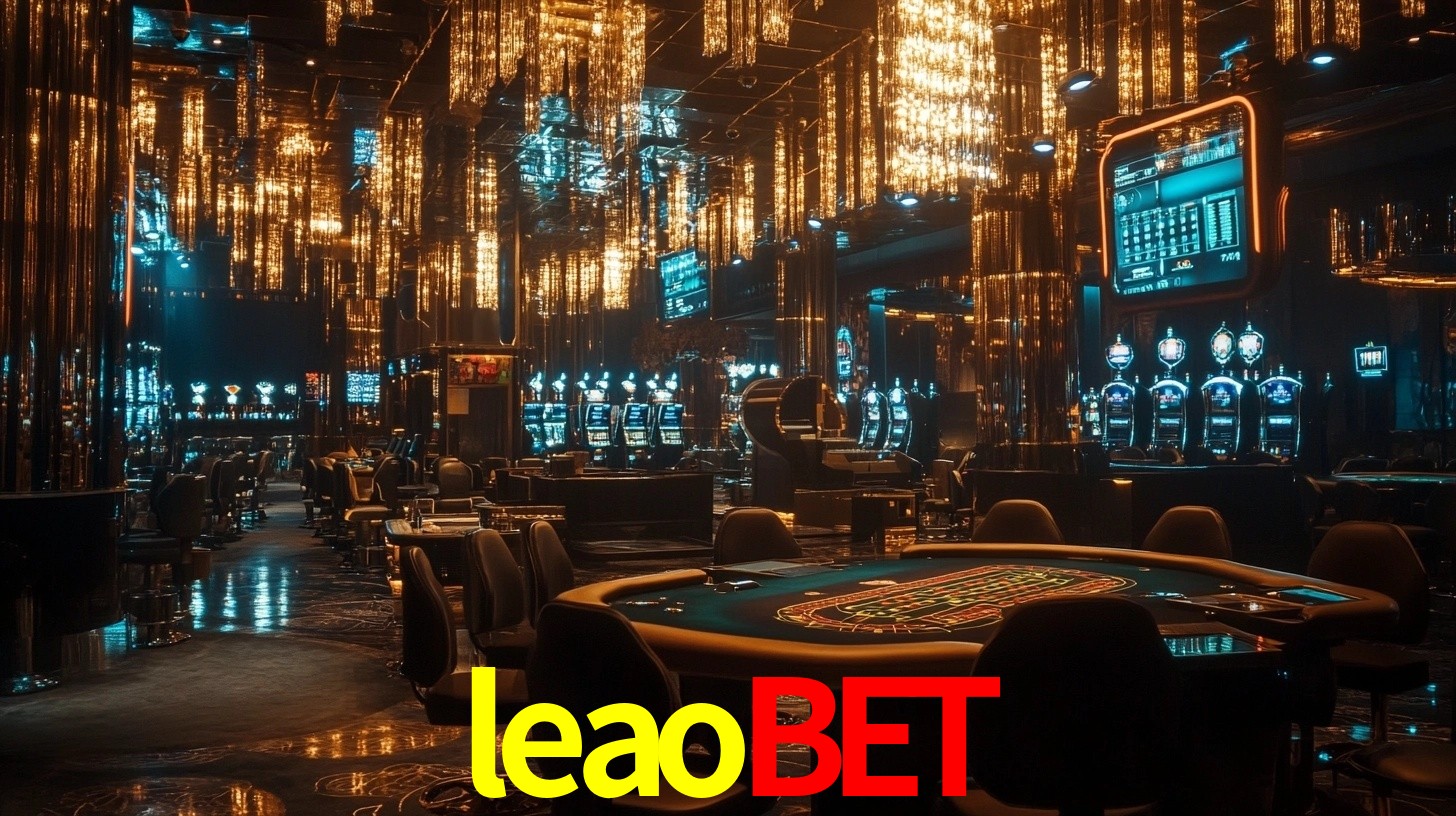 leaobet - Noite de Sorte Suprema - leaobet.com