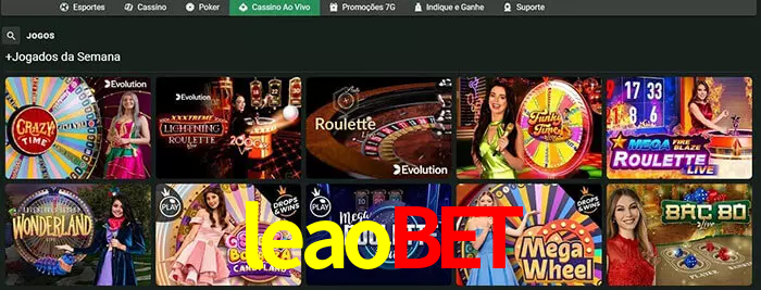 leaobet bet