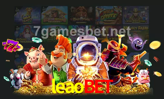cassino leaobet