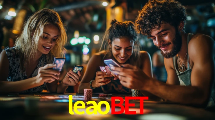 Live Casino leaobet