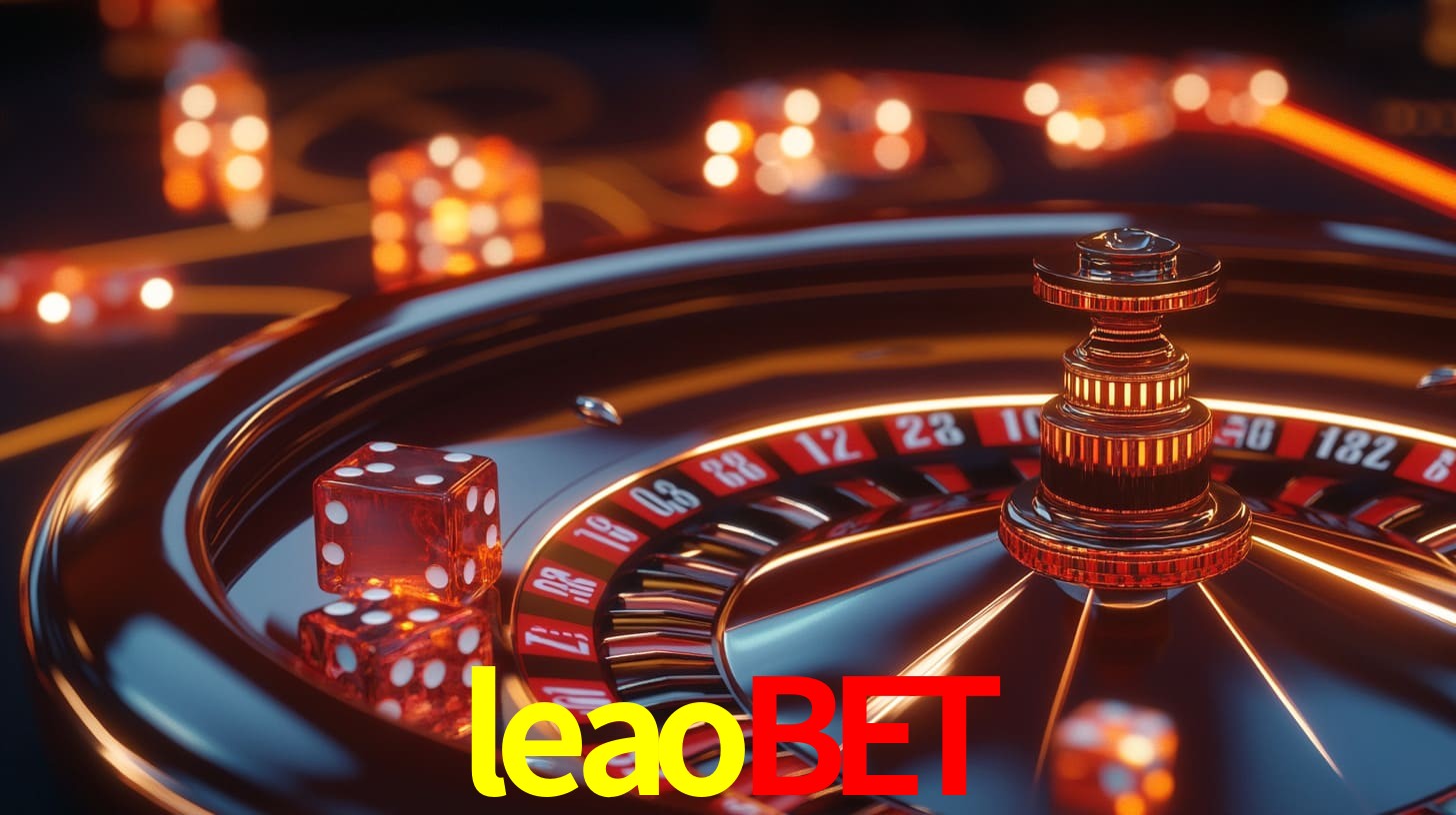 leaobet: A Experiência de Casino com Jogos de Mesa ao Vivo