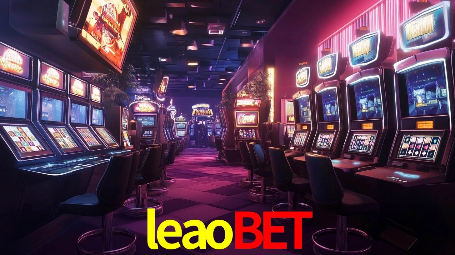 Premium Interface leaobet
