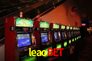 Descubra a Magia dos Jogos de Arcade no leaobet