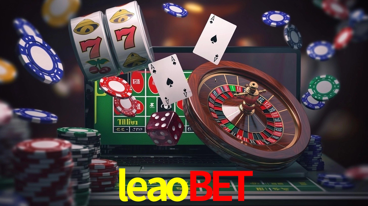 leaobet App Interface