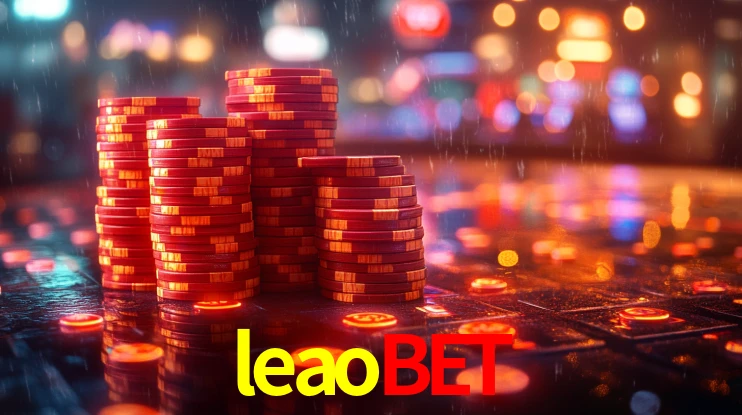 leaobet: Jogos de Caça-Níqueis-Altas Recompensas, Roleta-Velocidade, Blackjack-Desafios Máximos