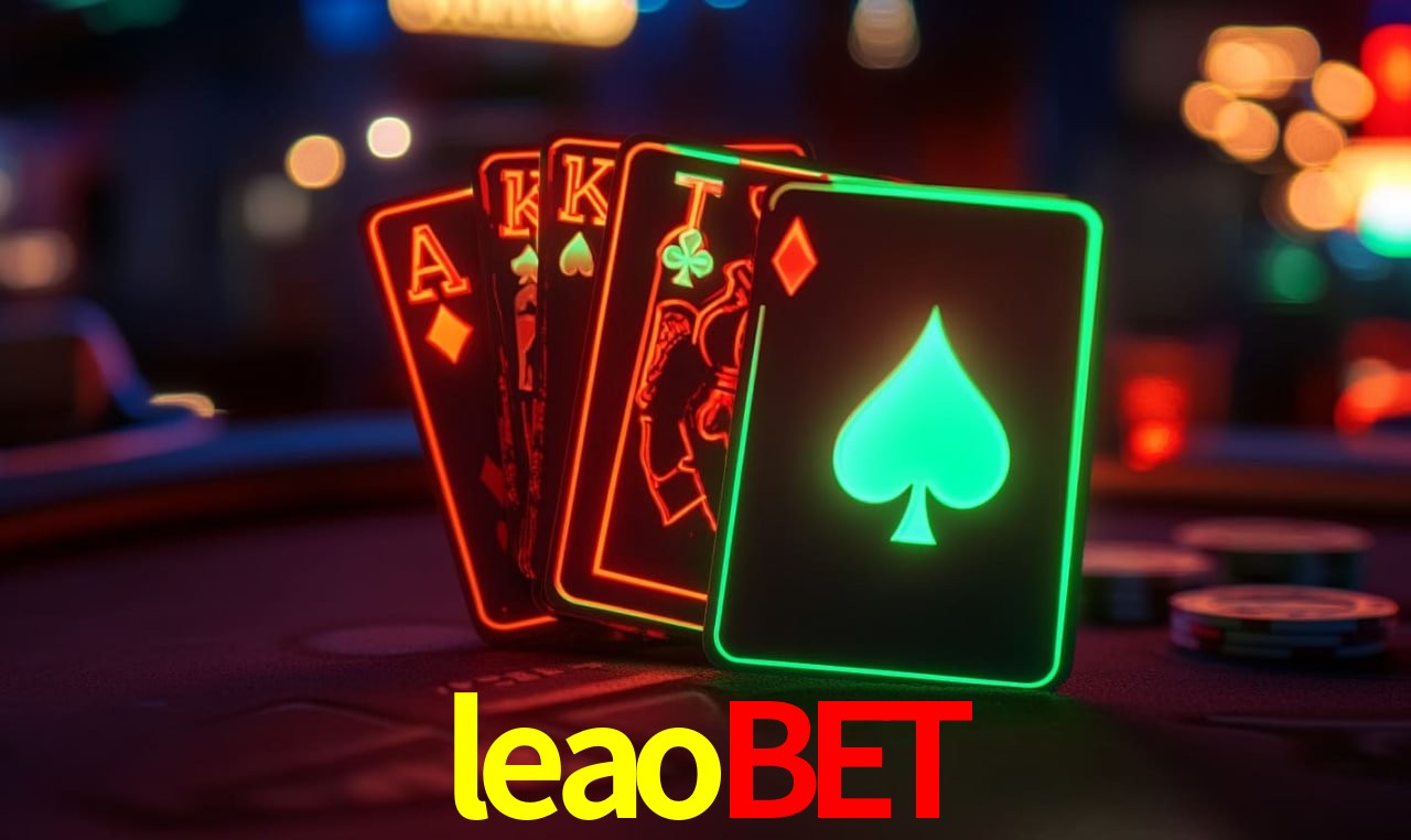 Saque PIX leaobet