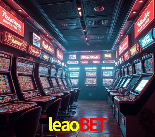 Catálogo de jogos na leaobet