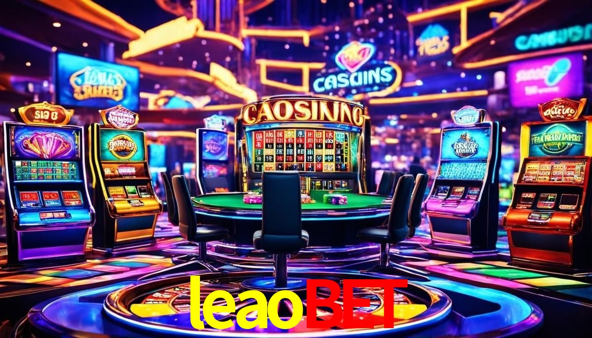Diretório de Jogos leaobet