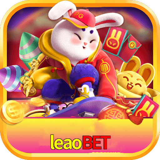 Logo da leaobet